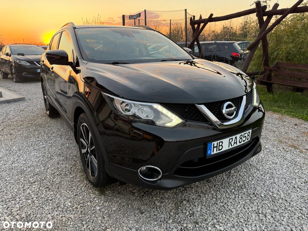 Nissan Qashqai 1.6 DIG-T TEKNA+ - 6