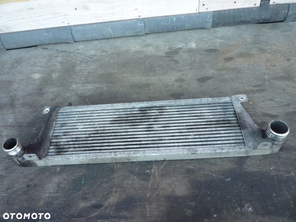 GAZ GAZELA 2.1 TD INTERCOOLER - 1