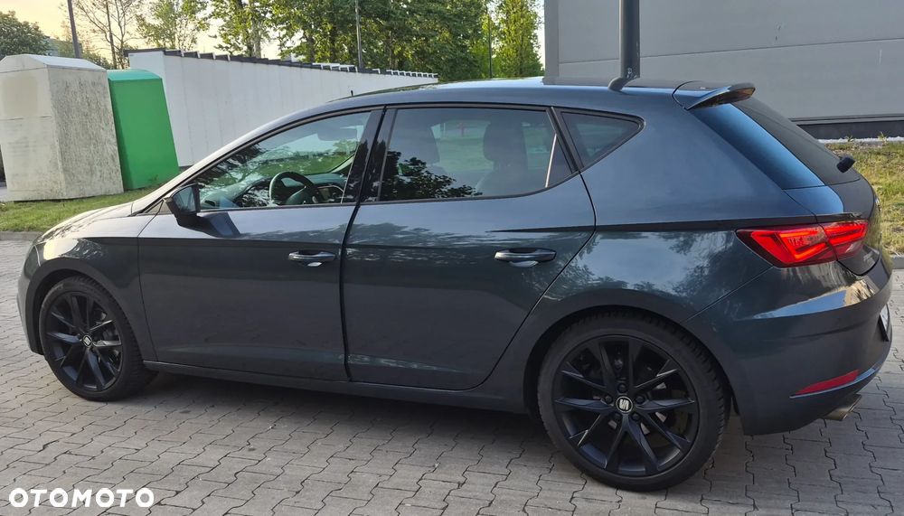 Seat Leon 1.5 TSI FR - 20