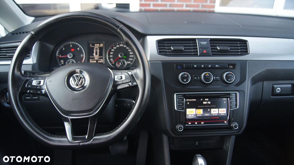 Volkswagen Caddy 2.0 TDI Comfortline DSG - 17