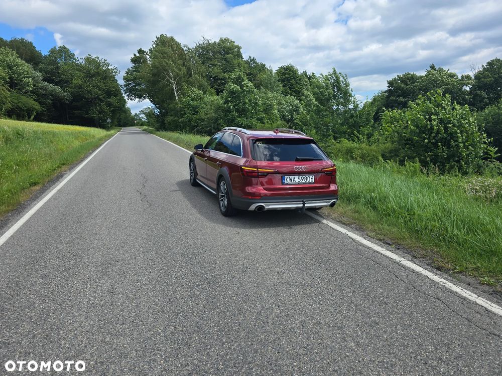 Audi A4 Allroad 2.0 TFSI Quattro S tronic - 18