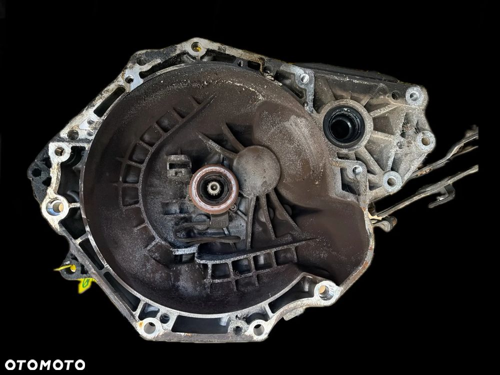 Skrzynia biegów Opel 55565177 manual