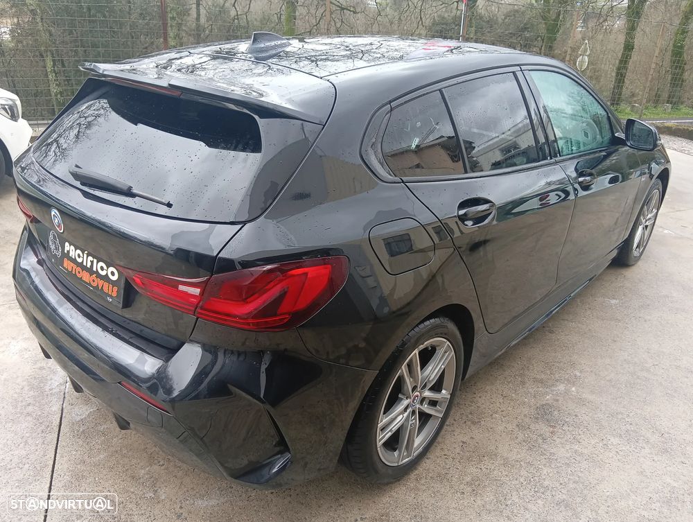 BMW 116 d Pack Desportivo M Auto - 22