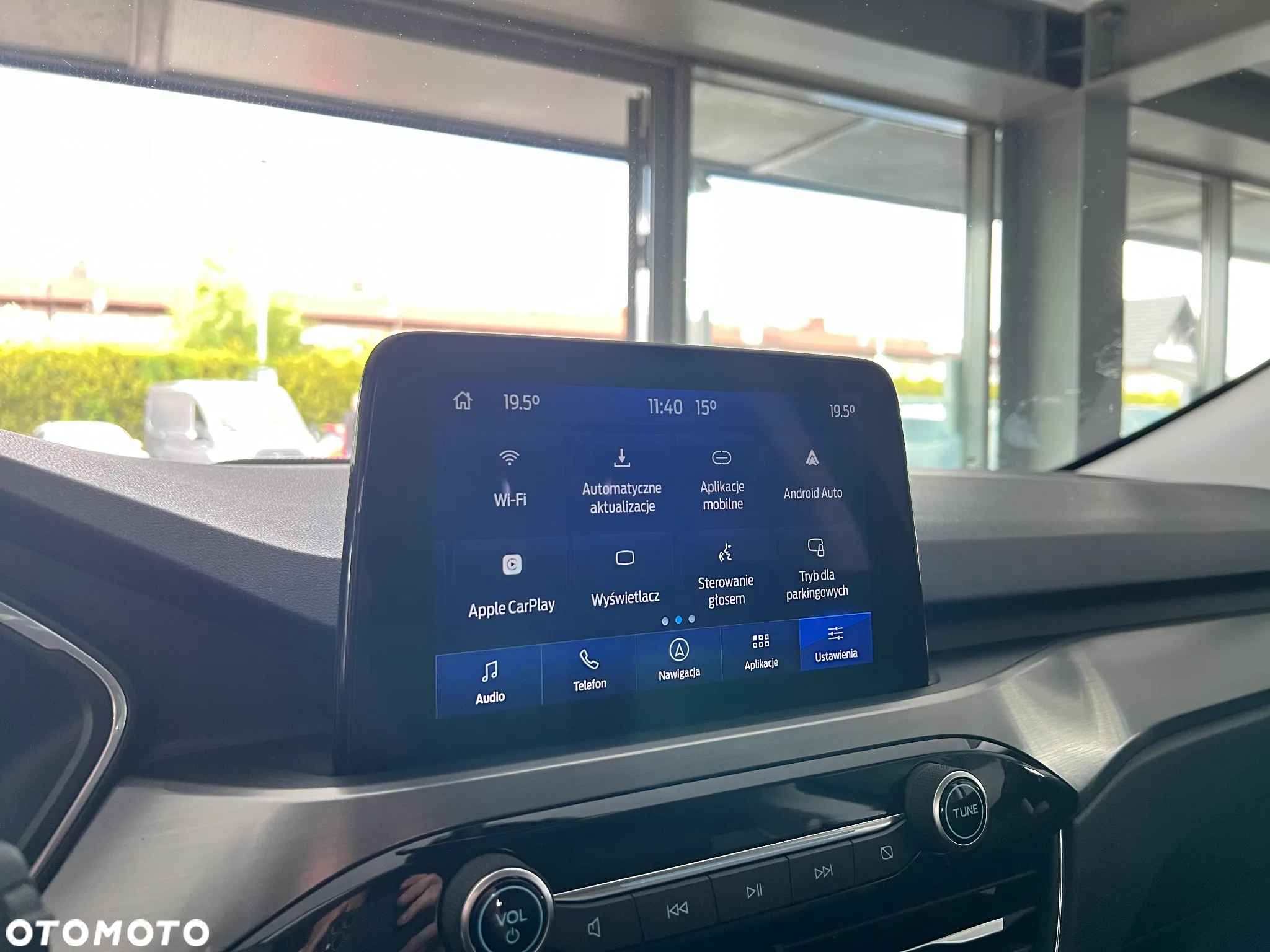 Ford Kuga 1.5 EcoBoost FWD Titanium - 31
