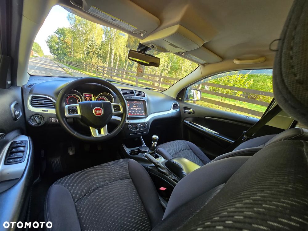 Fiat Freemont 2.0 Multijet - 7