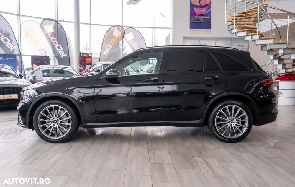 Mercedes-Benz GLC 250 4MATIC - 8
