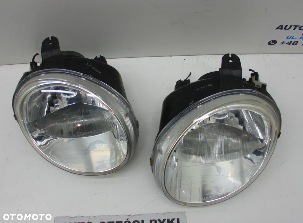 Daewoo Matiz Lampa przód - 6