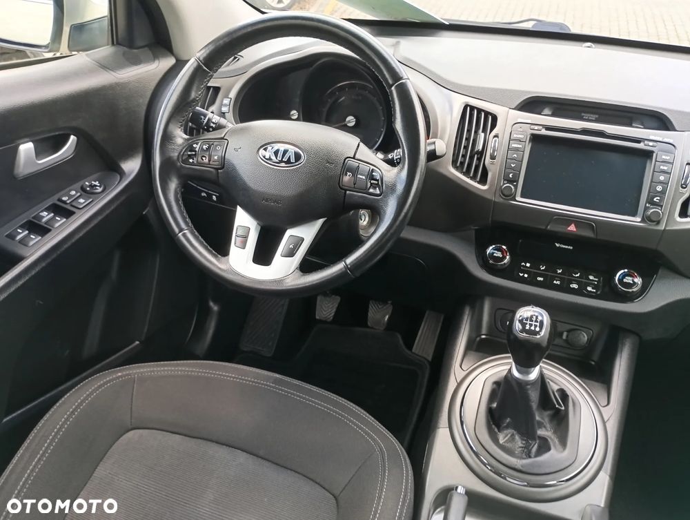 Kia Sportage - 19
