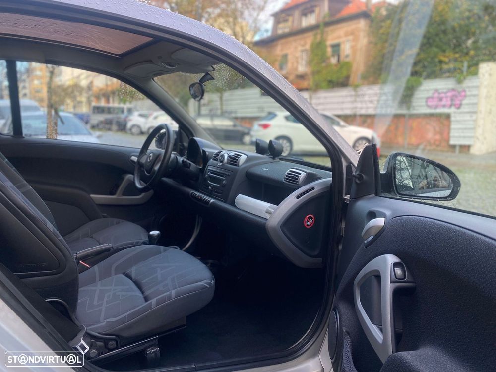 Smart ForTwo Coupé 0.8 cdi Passion 54 - 19