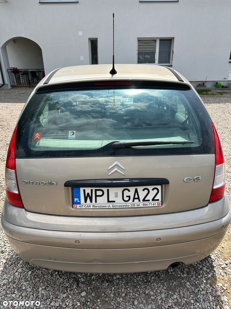Citroën C3 1.4 HDi SX Pack - 4