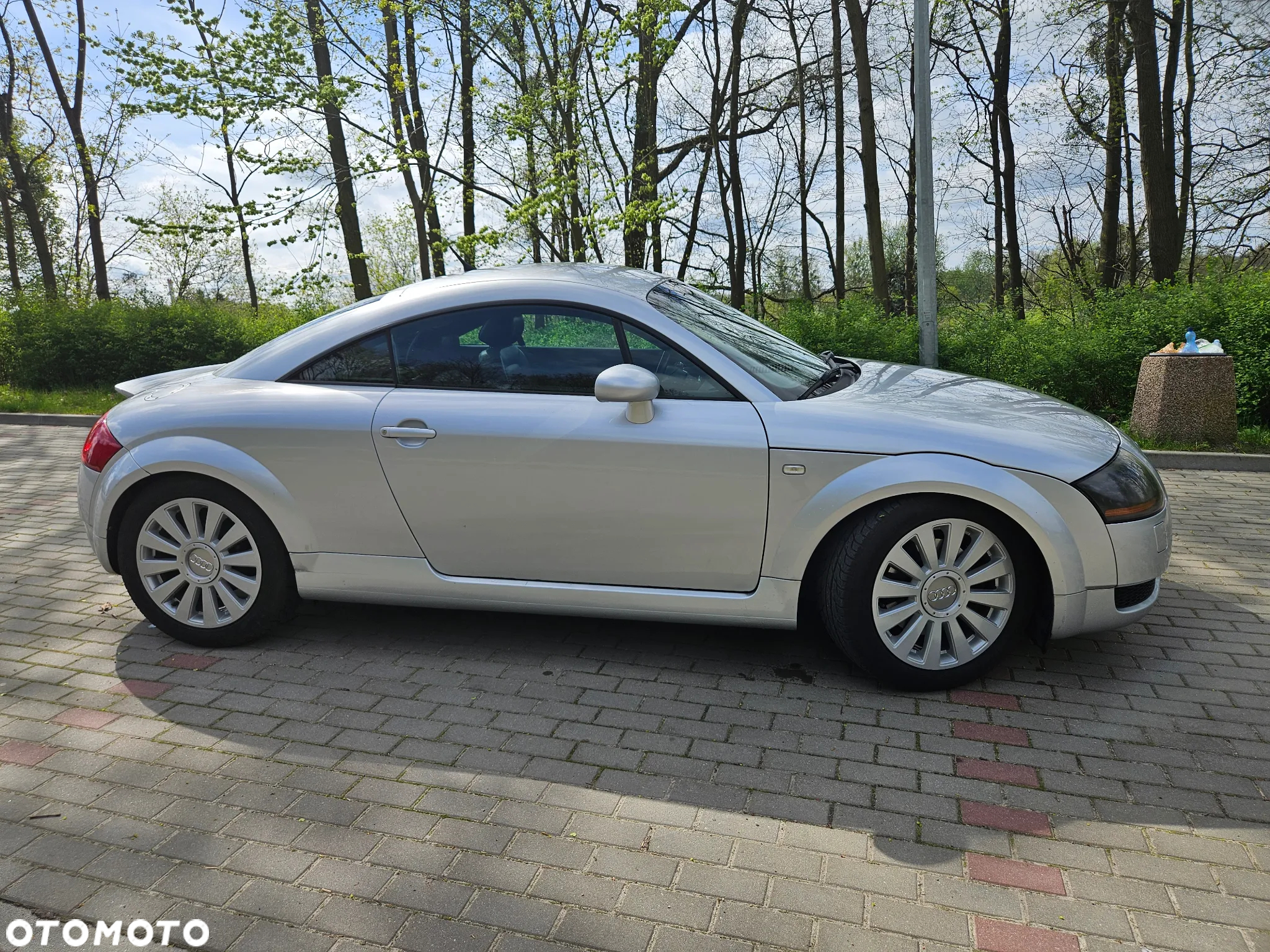 Audi TT Coupé Coupe 1.8T Quattro - 8