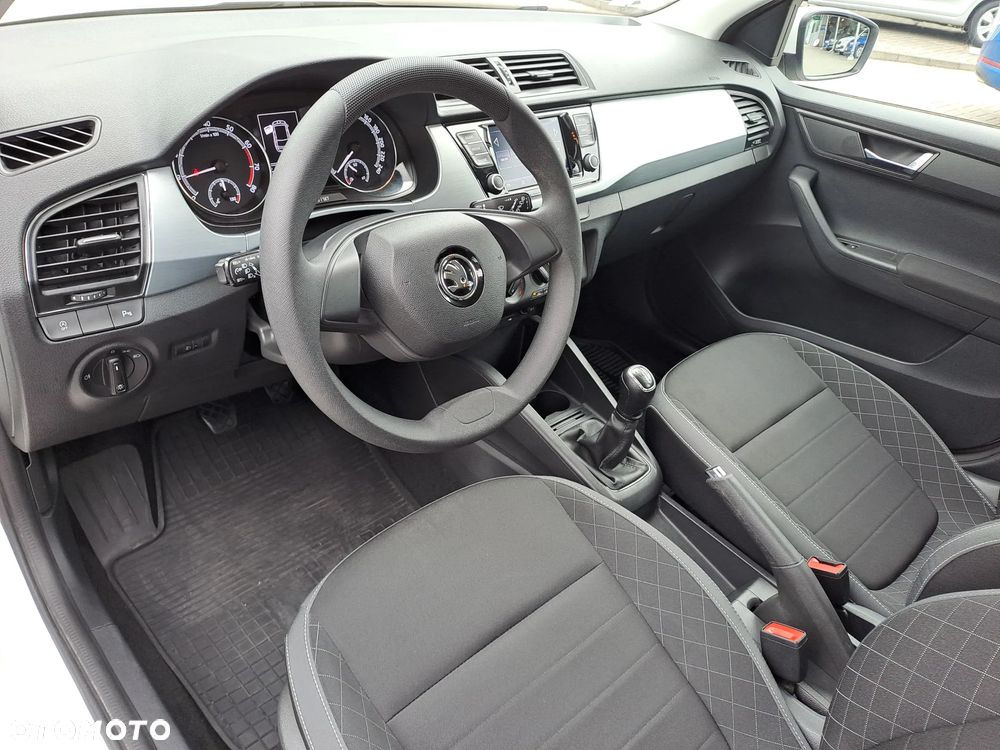 Skoda Fabia 1.0 TSI Ambition - 16