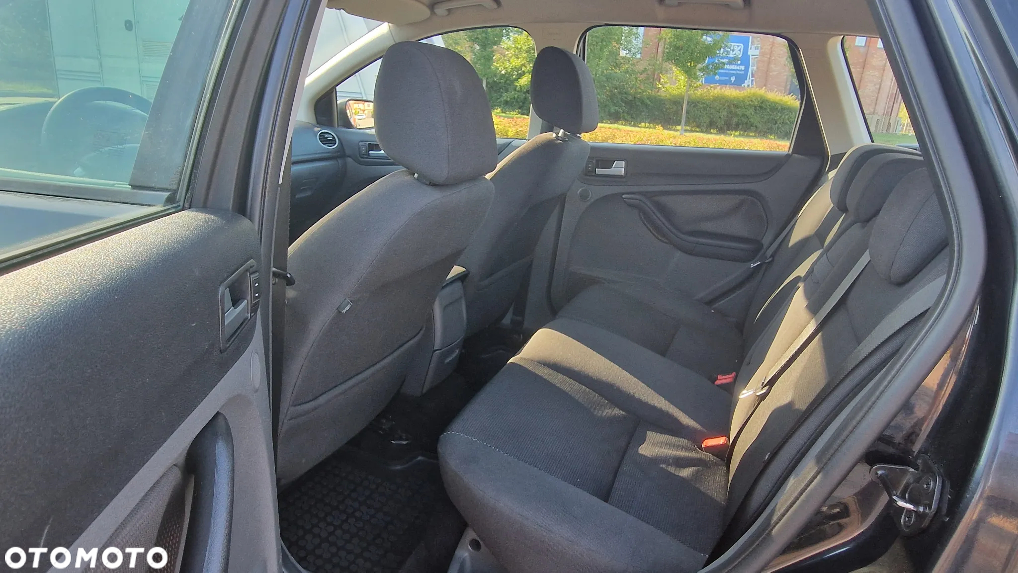 Ford Focus Turnier 2.0 TDCi Titanium - 11