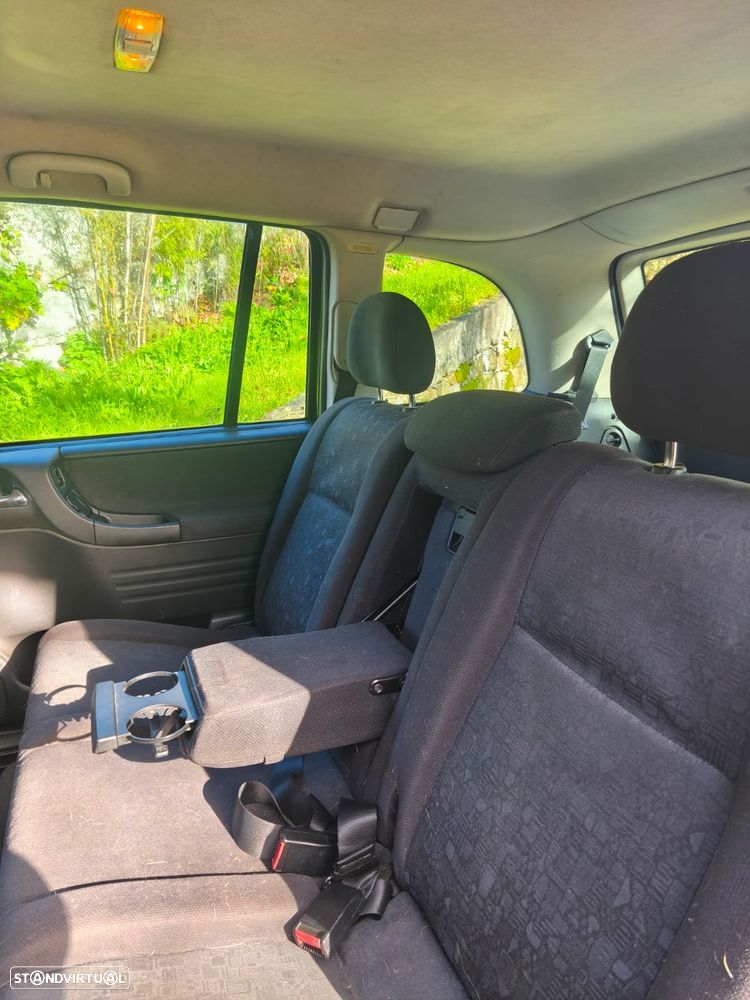 Opel Zafira 1.6 Elegance - 12