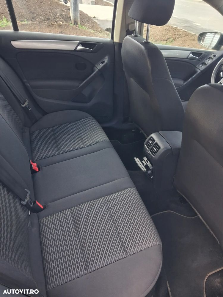 Volkswagen Golf 1.4 Trendline - 9