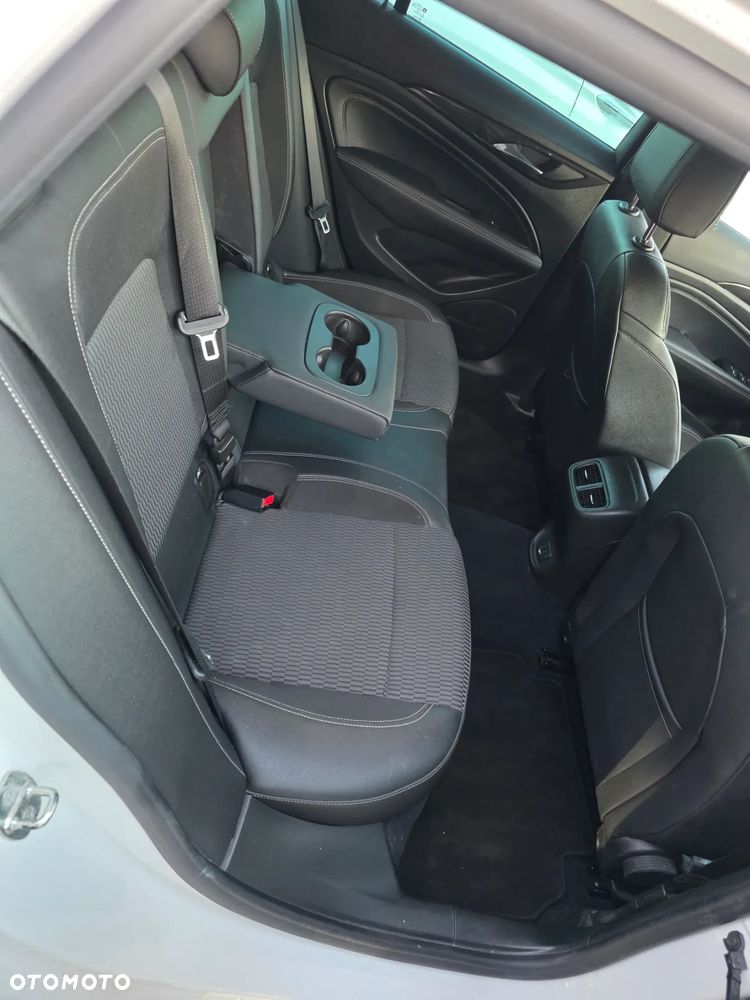 Opel Insignia 2.0 Automatik Business Innovation - 12