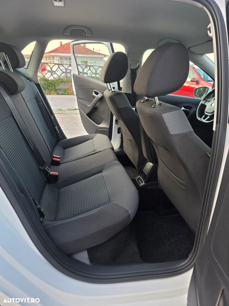 Volkswagen Polo 1.4 TDI (Blue Motion Technology) Highline - 7
