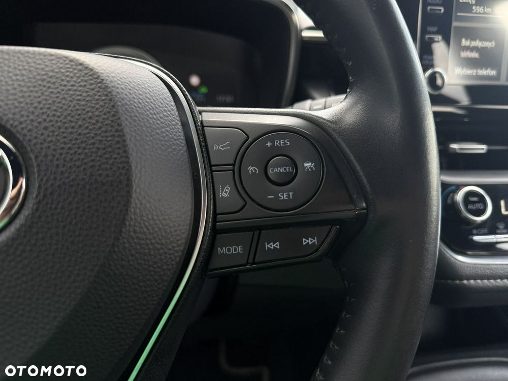 Toyota Corolla 1.8 Hybrid Comfort - 19