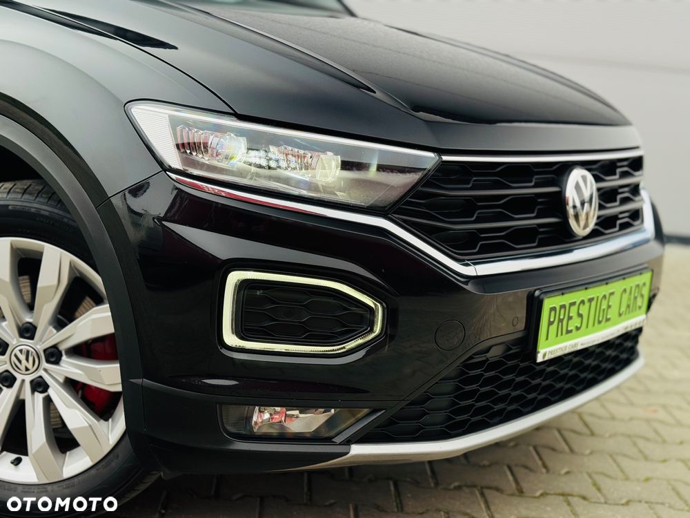 Volkswagen T-Roc 1.5 TSI OPF R-Line - 22