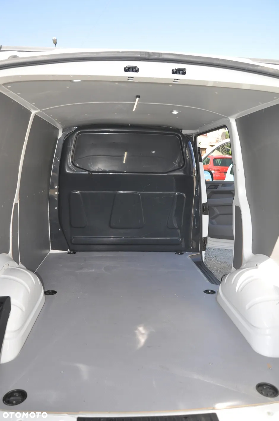 Volkswagen transporter - 19