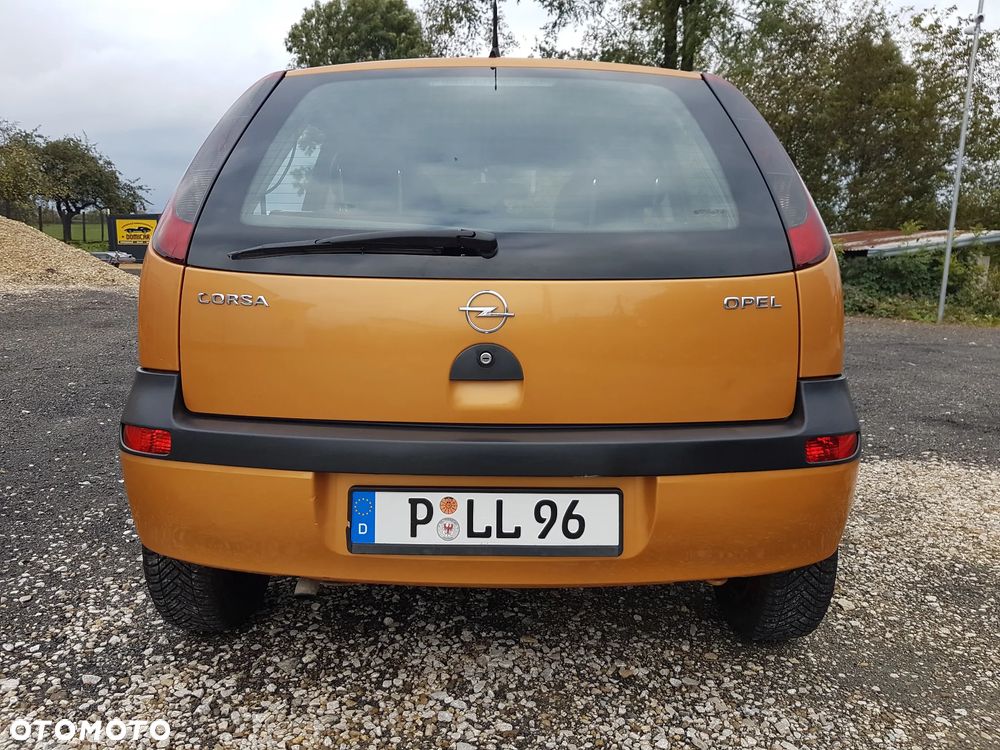 Opel Corsa 1.4 16V Enjoy - 12