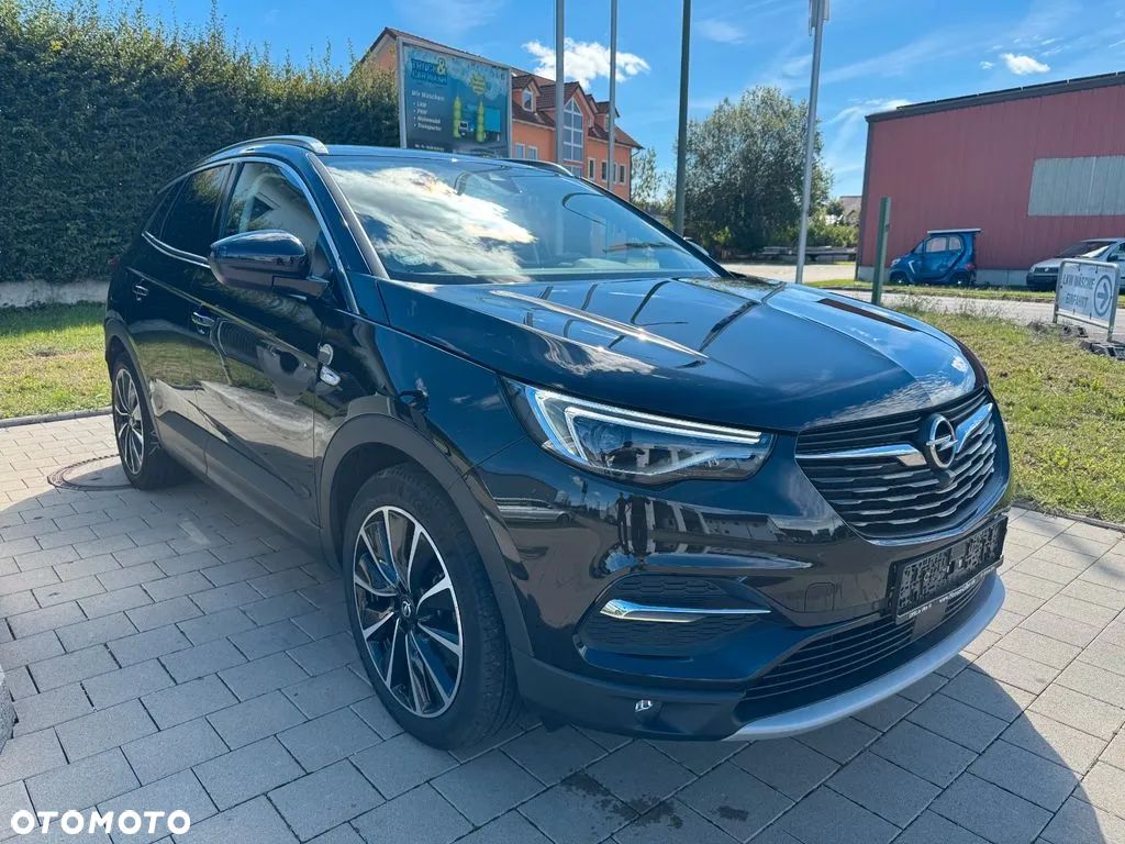 Opel Grandland X 1.6 T Elite S&S - 1