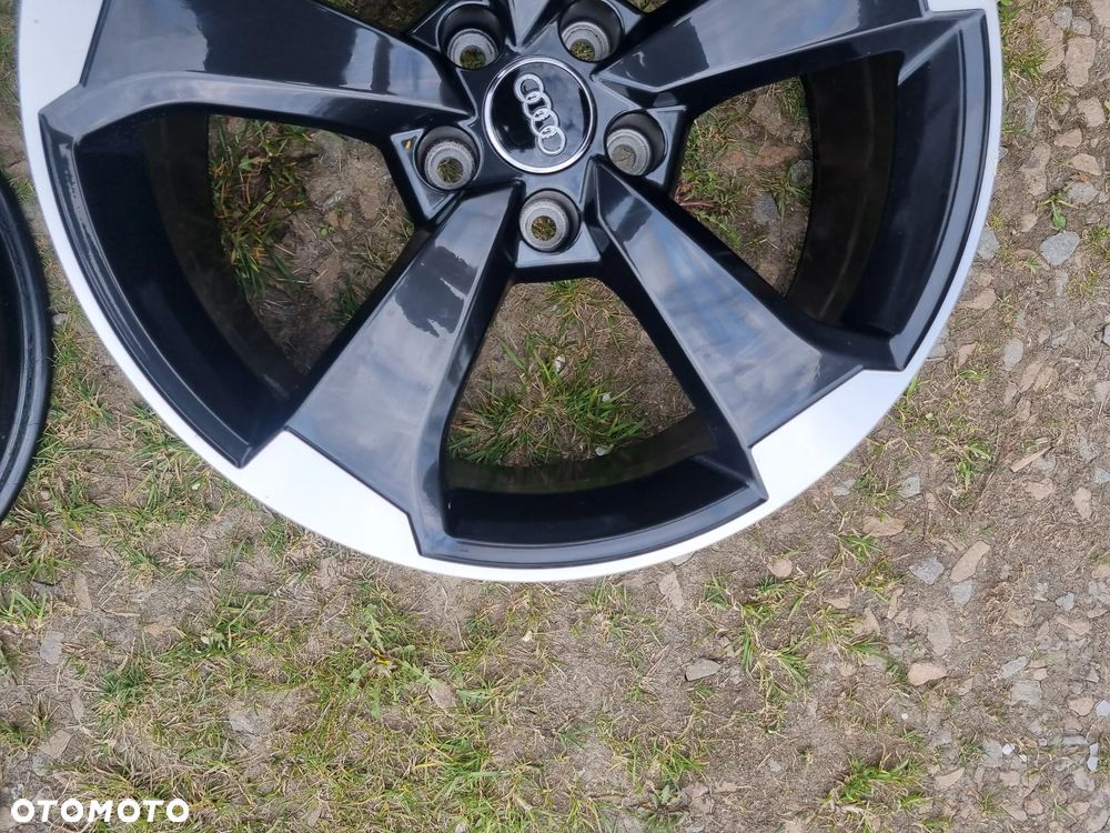AUDI A3,S3 8VO601025FR alufelga ROTOR E8,0JX19H2 ET42 5X112 1szt, bdb stan - 5