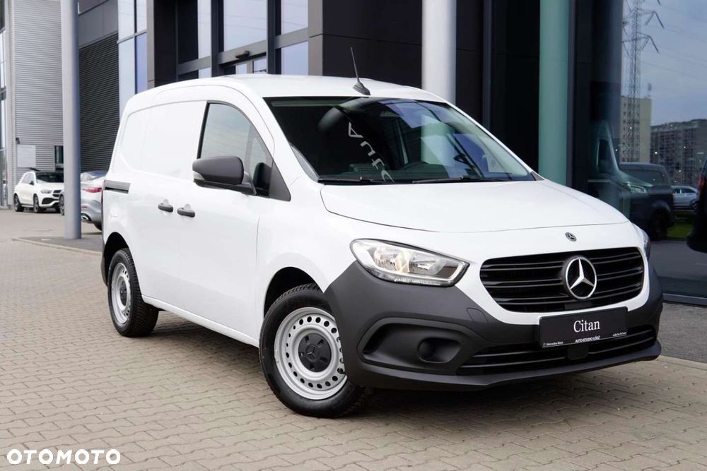Mercedes-Benz Citan - 9