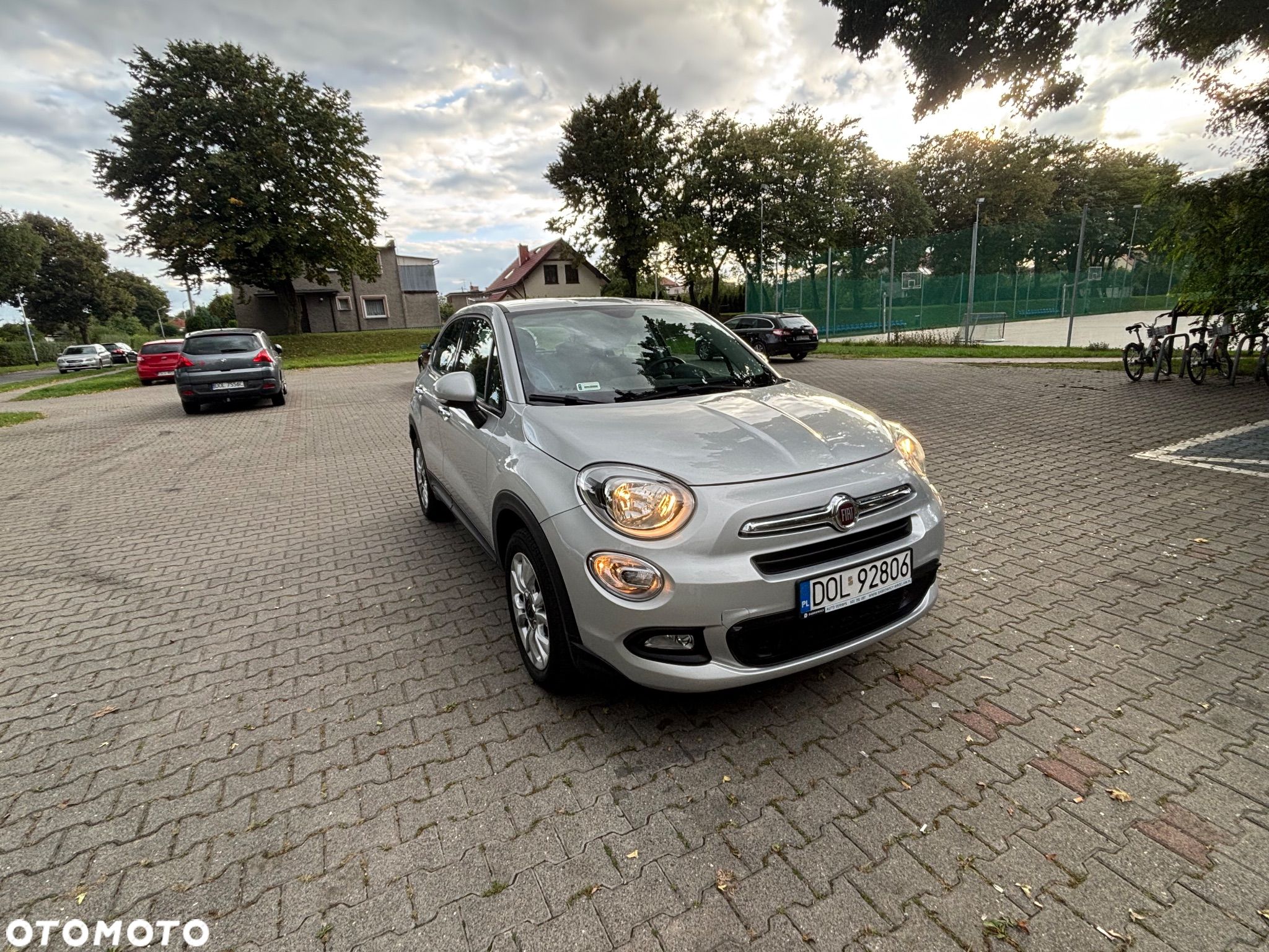 Fiat 500X 1.6 E-Torq Pop Star - 1