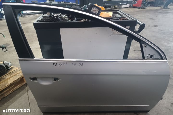 Usa fata dreapta Volkswagen VW Passat B6 [2005 - 2010] Sedan 4-usi 2. - 1