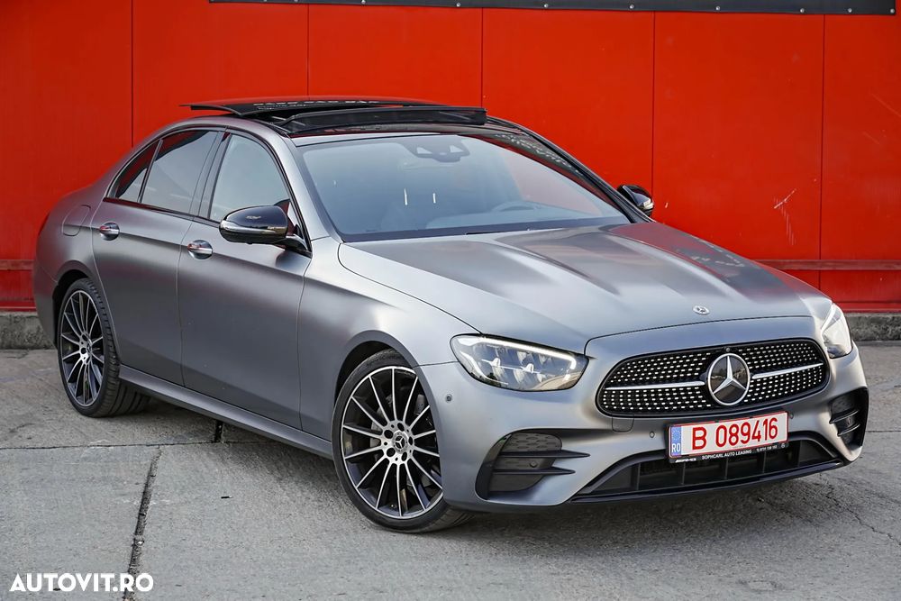 Mercedes-Benz E 200 MHEV T-Modell Aut. - 5