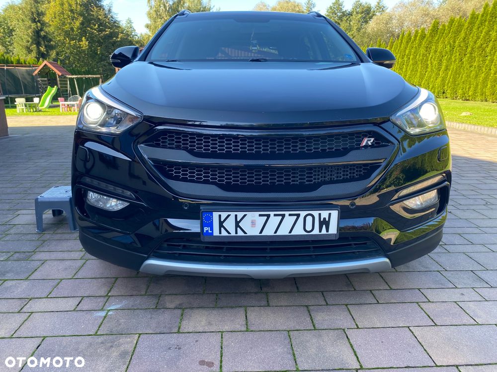 Hyundai Santa Fe 2.2 CRDi Executive 4WD 7os - 22