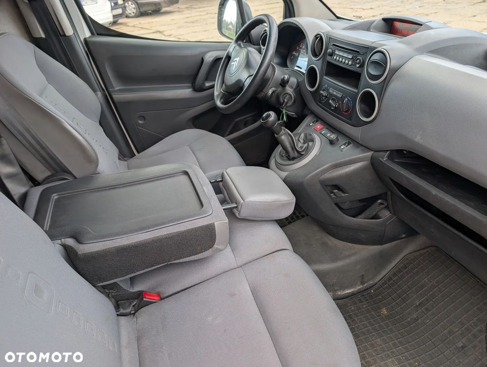 Citroën Berlingo - 8