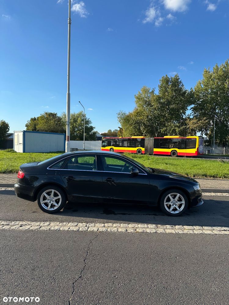 Audi A4 - 4