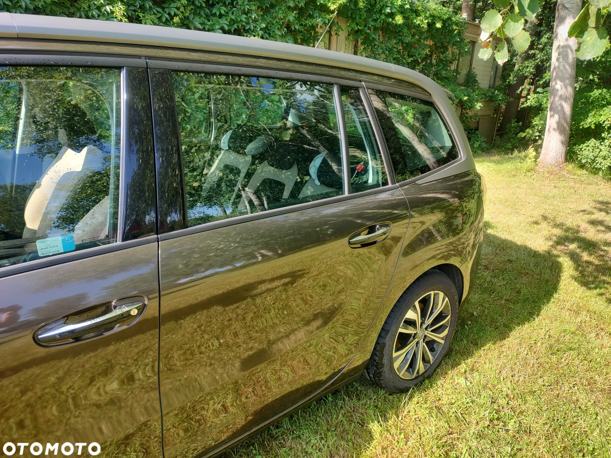 Citroën C4 Grand Picasso 1.6 e-HDi Intensive - 7