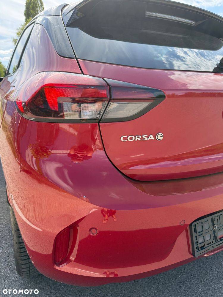 Opel Corsa Corsa-e Elegance - 24