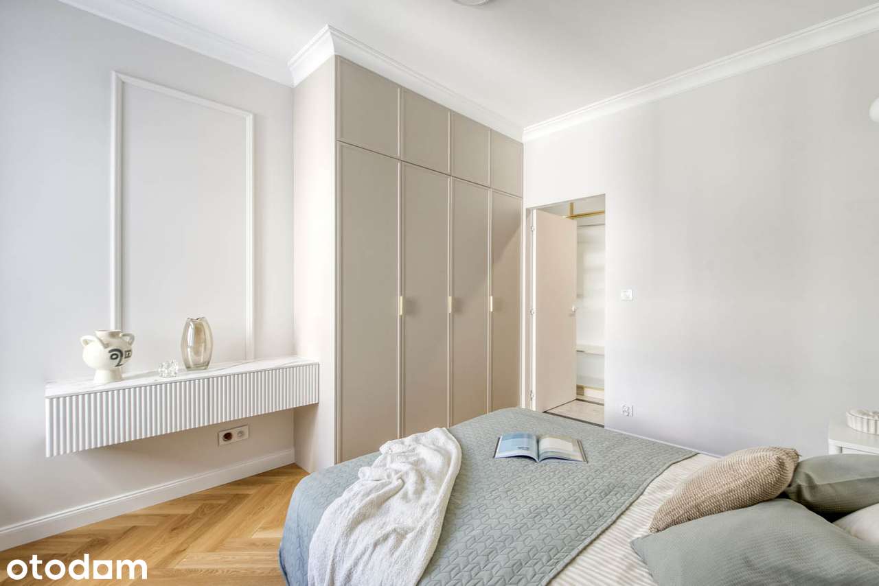 Apartament w klimatycznej kamienicy