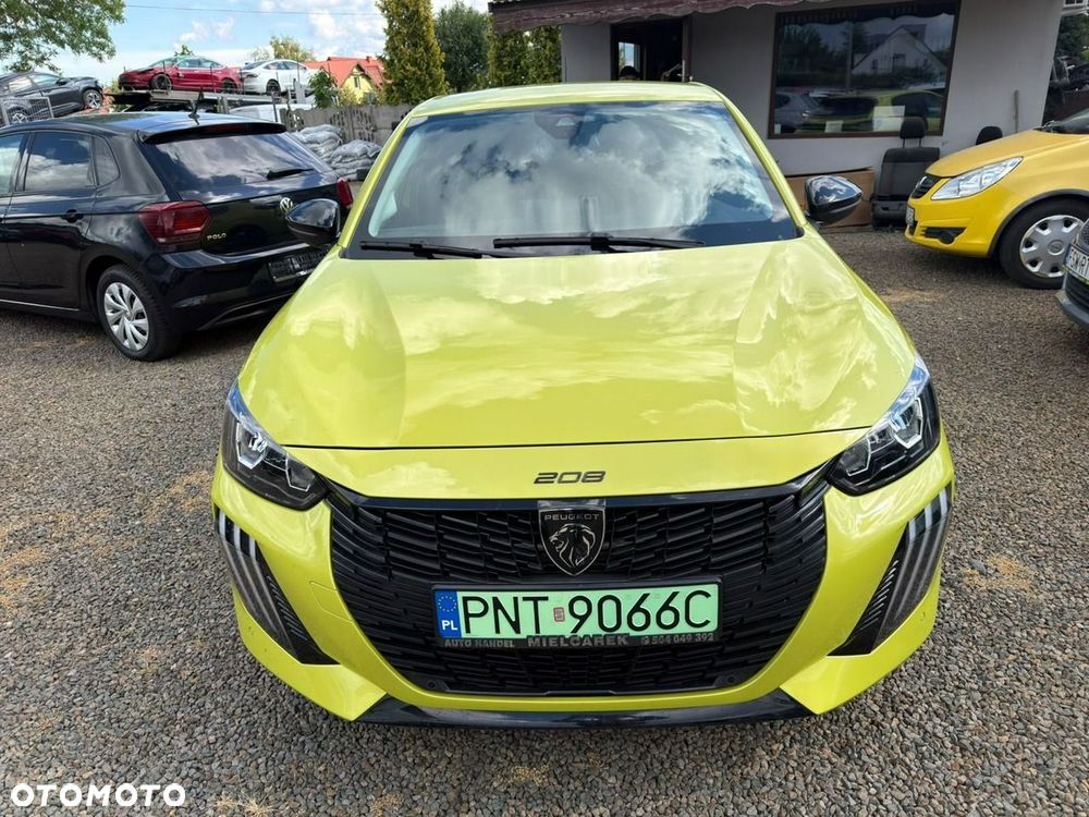 Peugeot 208 50kWh Active - 10
