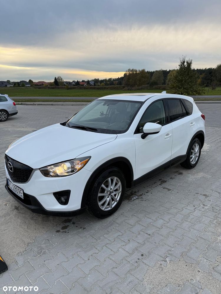 Mazda Cx-5
