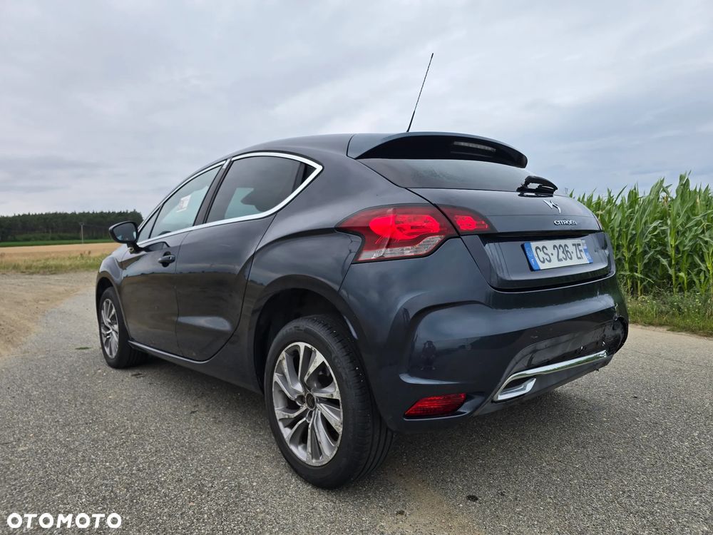 Citroën DS4 2.0 HDi SportChic - 2