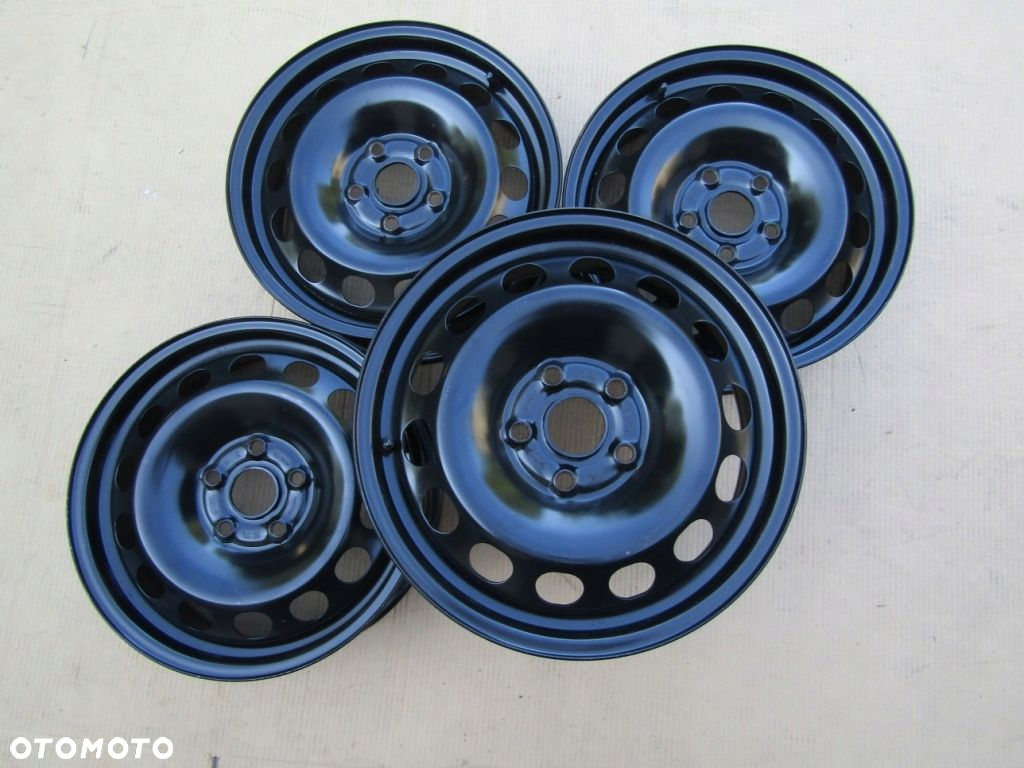 4x Felgi 16 VW Touran Caddy Golf V VI Skoda Octavia II Audi A3 / 5x112 ET50 - 13