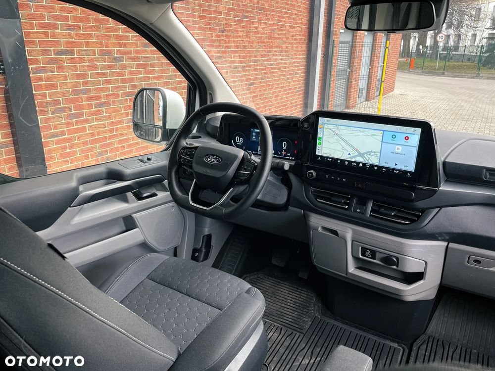 Ford Tourneo Custom 2.0 EcoBlue 320 AWD L2 Titanium - 18
