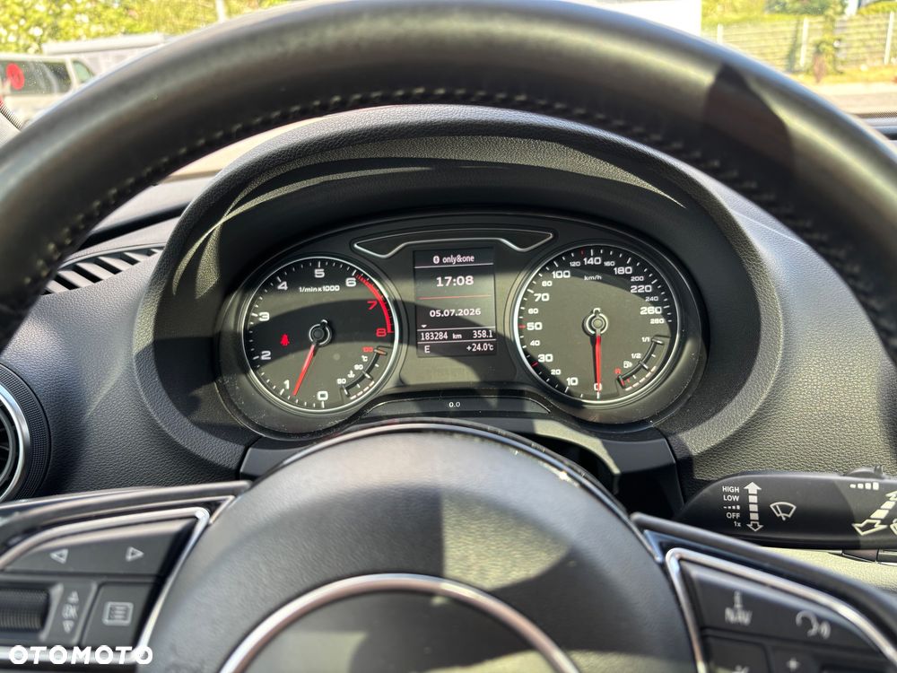 Audi A3 3-drzwiowe 1.4 TFSI S line Sportpaket - 13