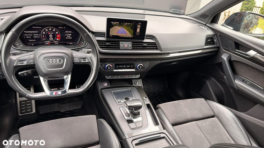 Audi SQ5 3.0 TFSI Quattro Tiptronic - 14