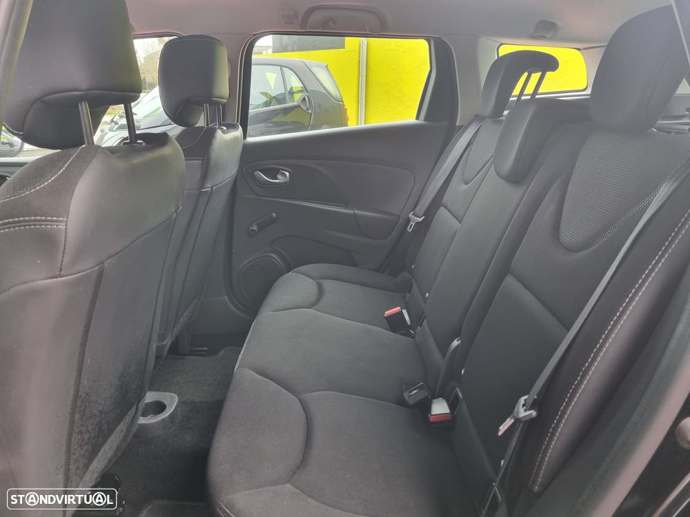 Renault Clio Sport Tourer 0.9 TCE Limited - 13