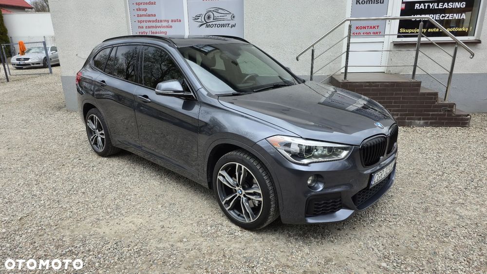 BMW X1 xDrive25i M Sport sport - 10