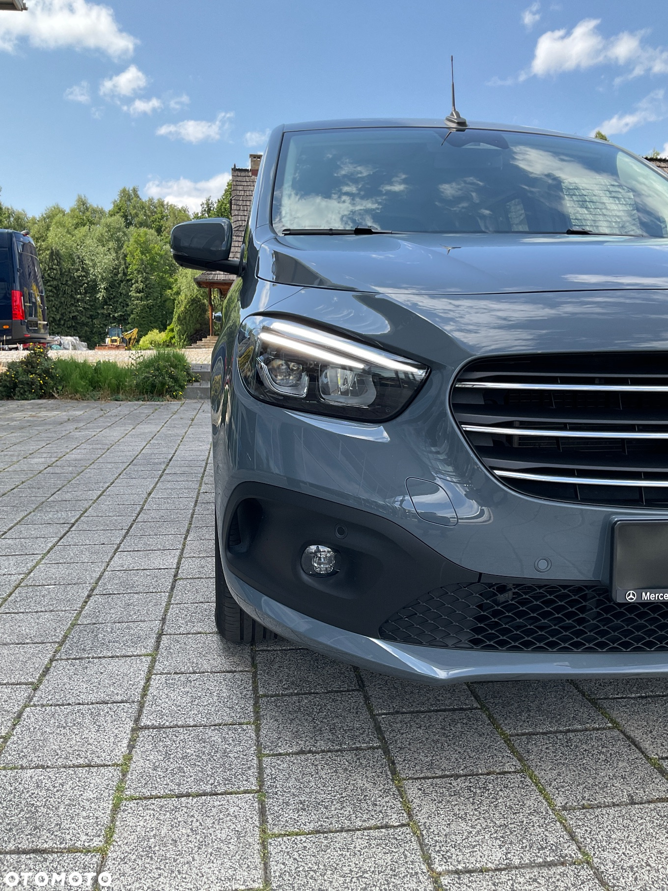 Mercedes-Benz Klasa T 180 d Style - 28