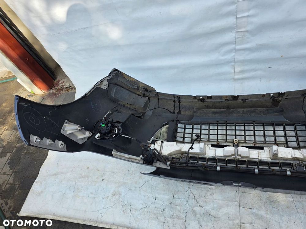 PEUGEOT 4007 07-12 ZDERZAK PRZÓD PRZEDNI SPR - 6