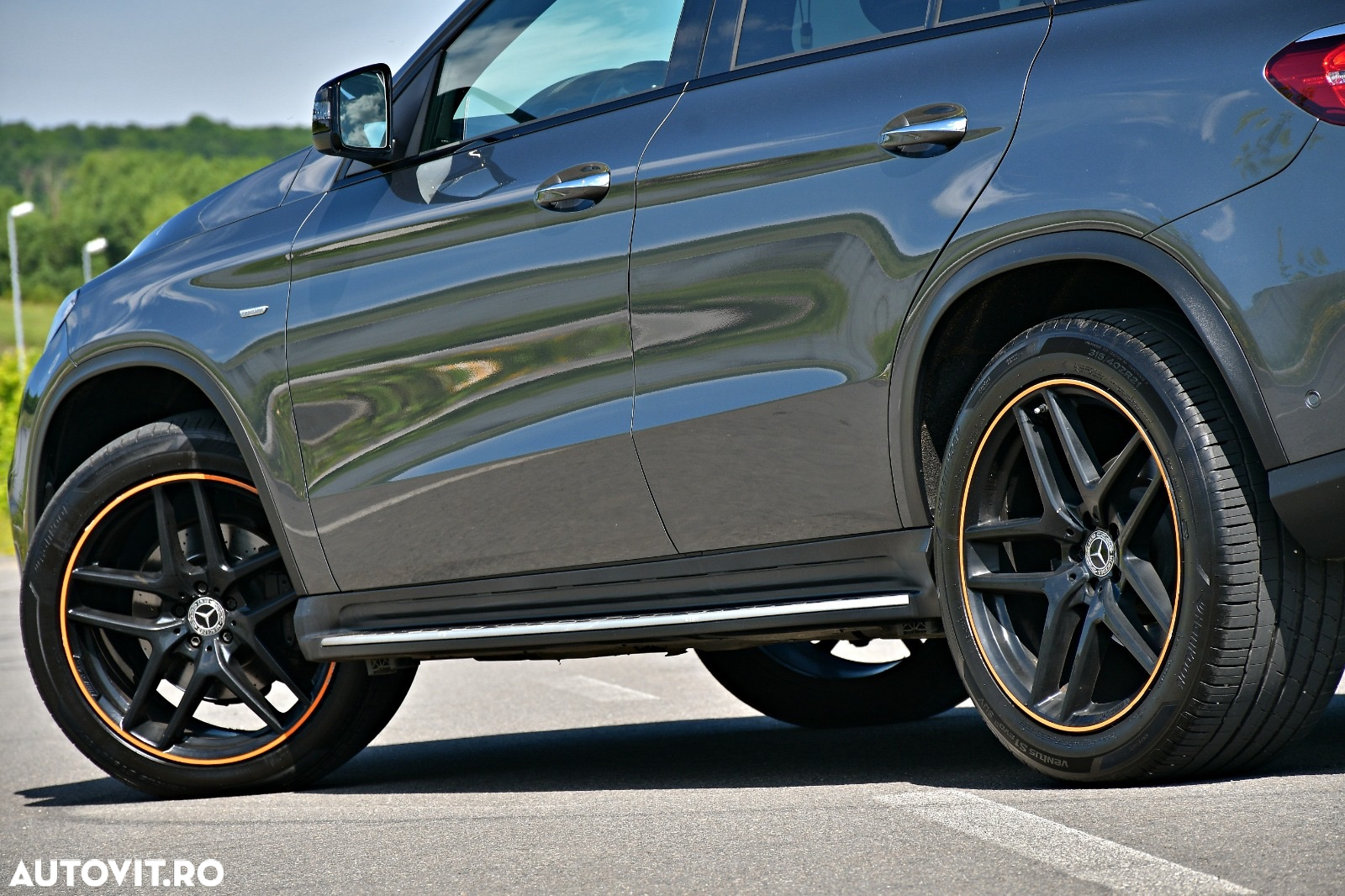 Mercedes-Benz GLE 350 d 4MATIC - 34