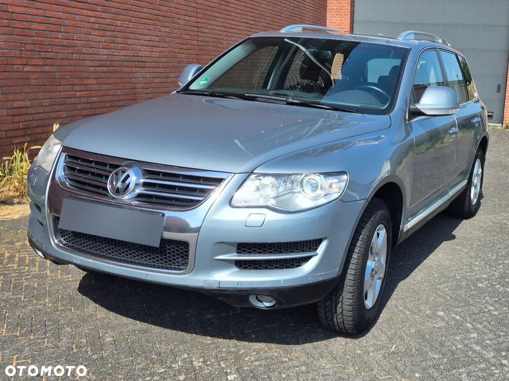Volkswagen Touareg 3.0 V6 TDI DPF Perfect Tiptr - 1